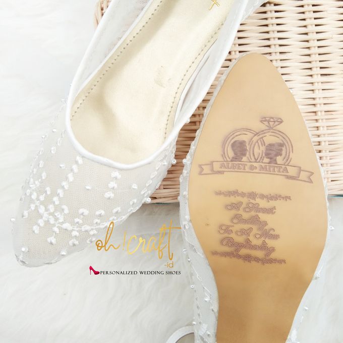 Engraving by Ohcraft Shoes - 002 Engraving by Ohcraft Shoes - 002