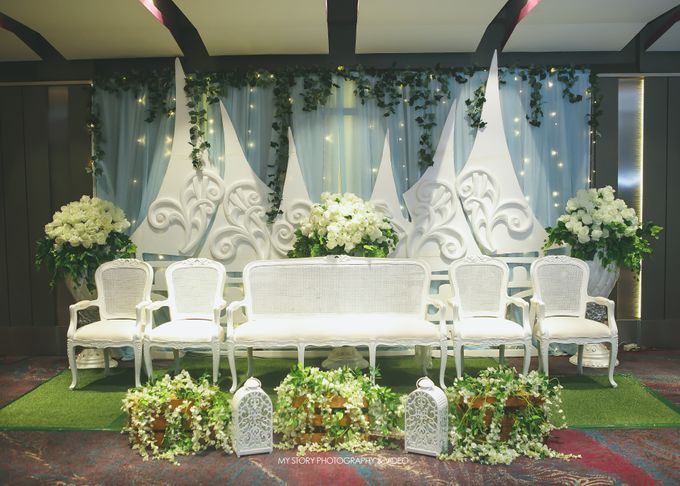 Event Enindita & Rico by Mercure Jakarta Sabang - 002 Event Enindita & Rico by Mercure Jakarta Sabang - 002