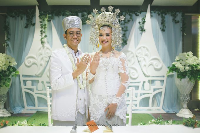 Event Enindita & Rico by Mercure Jakarta Sabang - 001 Event Enindita & Rico by Mercure Jakarta Sabang - 001