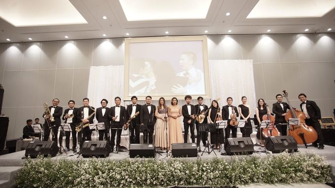 The Wedding of Kevin & Yuliana - 14th December 2018 by JIEXPO Convention Centre & Theatre - 001 The Wedding of Kevin & Yuliana - 14th December 2018 by JIEXPO Convention Centre & Theatre - 001