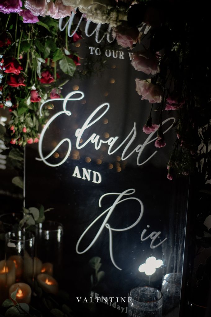 Edward & Ria Wedding Decoration by Valentine Wedding Decoration - 023 Edward & Ria Wedding Decoration by Valentine Wedding Decoration - 023