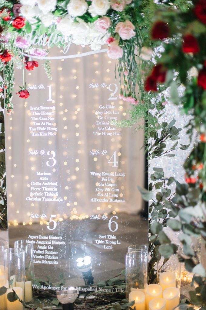Edward & Ria Wedding Decoration by Valentine Wedding Decoration - 024 Edward & Ria Wedding Decoration by Valentine Wedding Decoration - 024