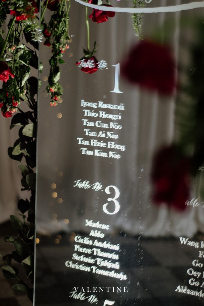 Edward & Ria Wedding Decoration by Valentine Wedding Decoration - 025 Edward & Ria Wedding Decoration by Valentine Wedding Decoration - 025