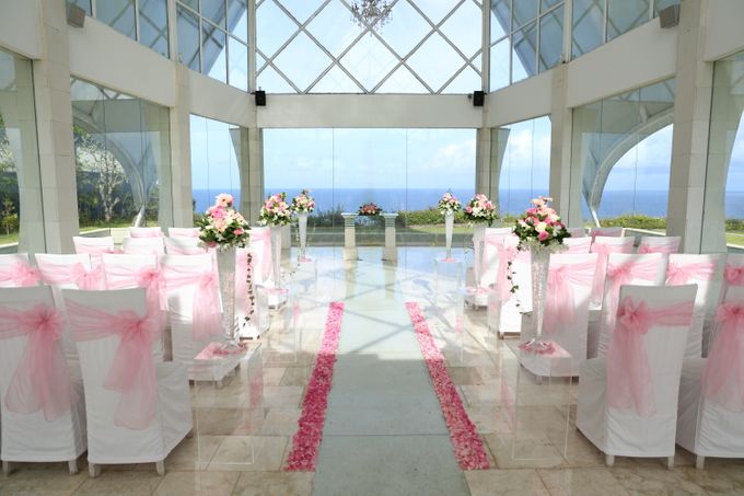 our chapel and water wedding decor by Jc Florist Bali - 013 our chapel and water wedding decor by Jc Florist Bali - 013