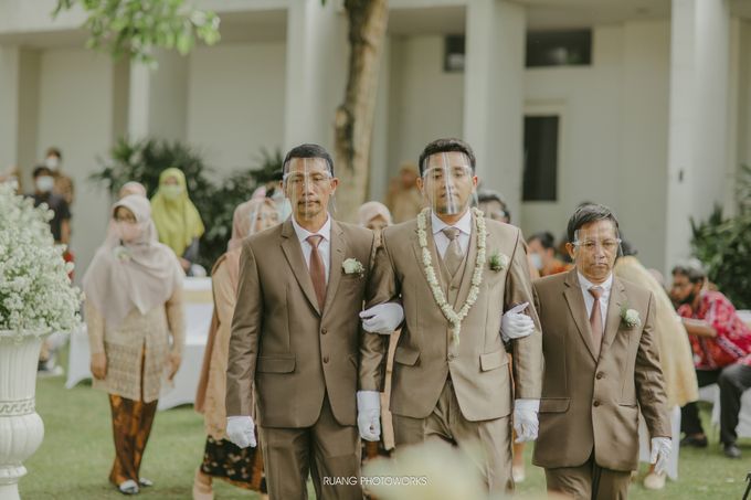 Diah & Hafid Wedding by Kamajayaratih Organizer - 006 Diah & Hafid Wedding by Kamajayaratih Organizer - 006
