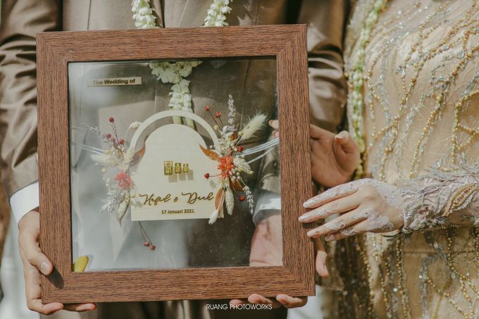 Diah & Hafid Wedding by Kamajayaratih Organizer - 008 Diah & Hafid Wedding by Kamajayaratih Organizer - 008