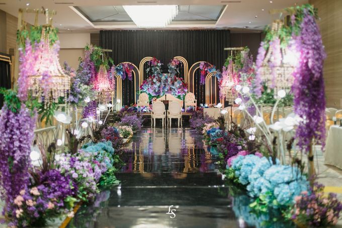 The Wedding of  Syifa & Leo by Lefa Story - 006