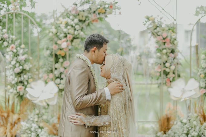 Diah & Hafid Wedding by Kamajayaratih Organizer - 009