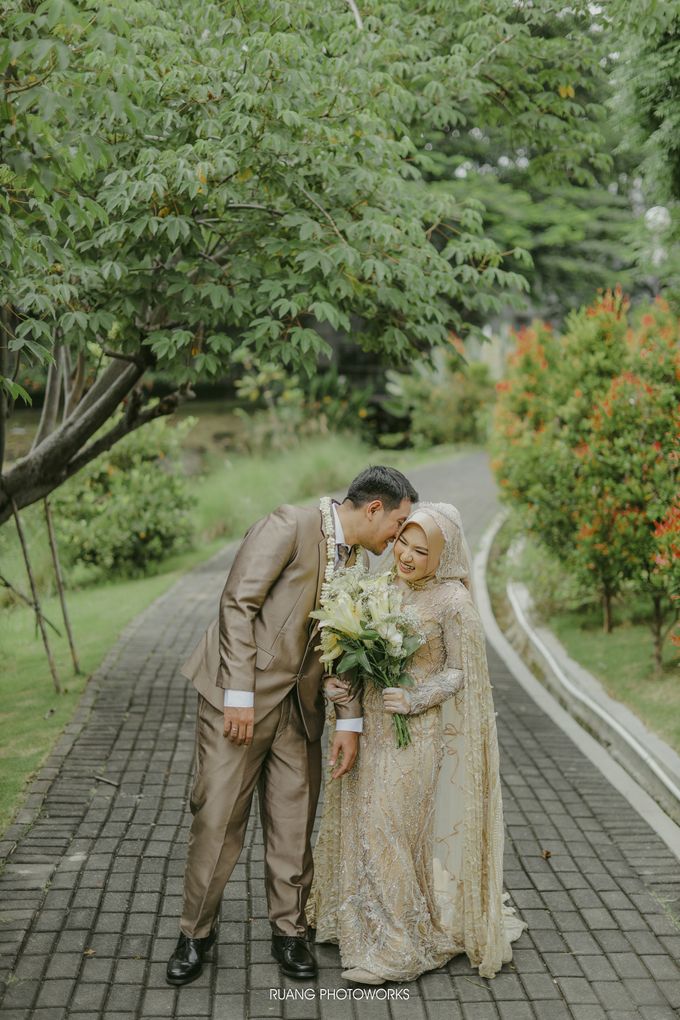 Diah & Hafid Wedding by Kamajayaratih Organizer - 012