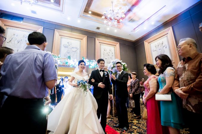 The Wedding of Eric & Marina by Aryaduta Menteng - 001