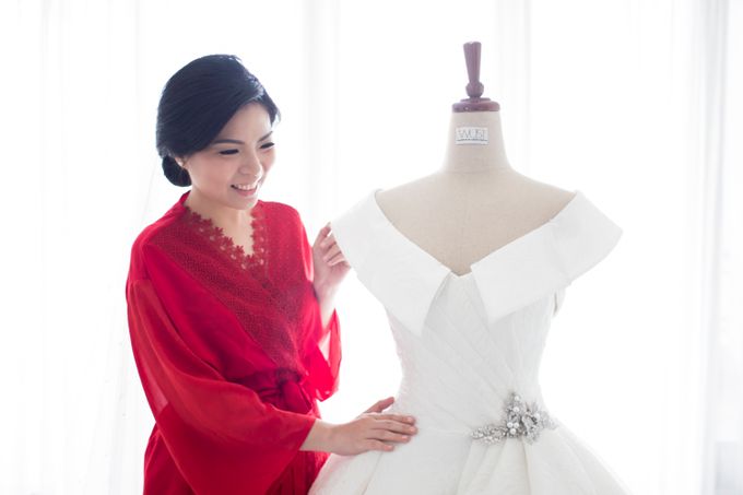The Wedding of Eric & Marina by WU5 Fashion Atelier by Wiki Wu & Nancy Wu - 001 The Wedding of Eric & Marina by WU5 Fashion Atelier by Wiki Wu & Nancy Wu - 001