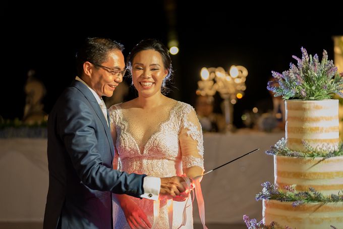 Wedding of Erik Bura & Laura Wiramihardja by Samabe Bali Suites & Villas - 005 Wedding of Erik Bura & Laura Wiramihardja by Samabe Bali Suites & Villas - 005