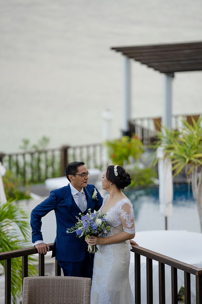 Wedding of Erik Bura & Laura Wiramihardja by Nika di Bali - 007