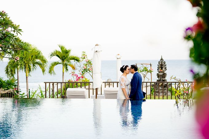 Wedding of Erik Bura & Laura Wiramihardja by Samabe Bali Suites & Villas - 003 Wedding of Erik Bura & Laura Wiramihardja by Samabe Bali Suites & Villas - 003