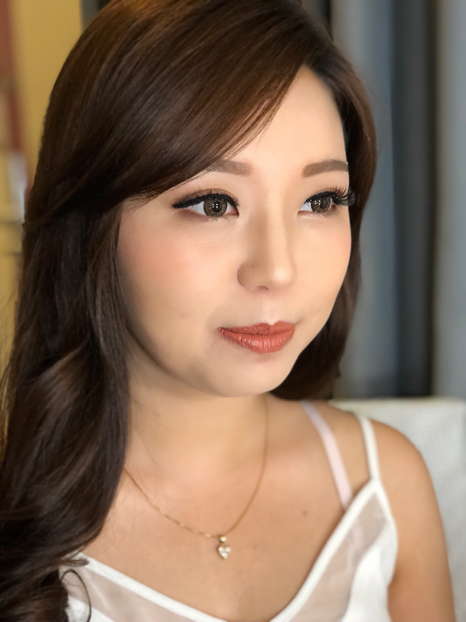 Party Makeup For Ci Irina by Erliana Lim Makeup Artist - 004 Party Makeup For Ci Irina by Erliana Lim Makeup Artist - 004