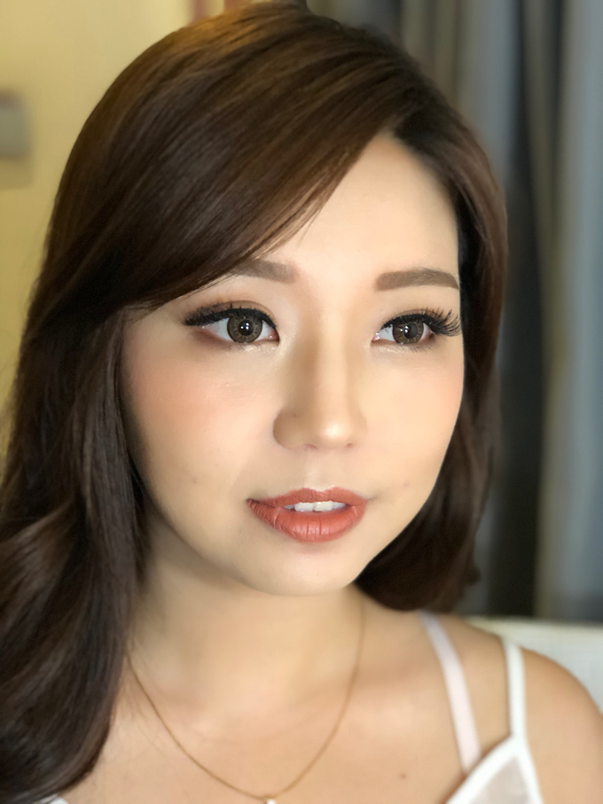 Party Makeup For Ci Irina by Erliana Lim Makeup Artist - 003 Party Makeup For Ci Irina by Erliana Lim Makeup Artist - 003