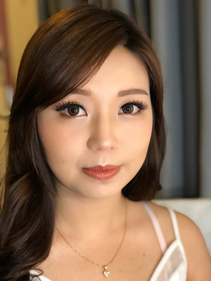 Party Makeup For Ci Irina by Erliana Lim Makeup Artist - 002 Party Makeup For Ci Irina by Erliana Lim Makeup Artist - 002
