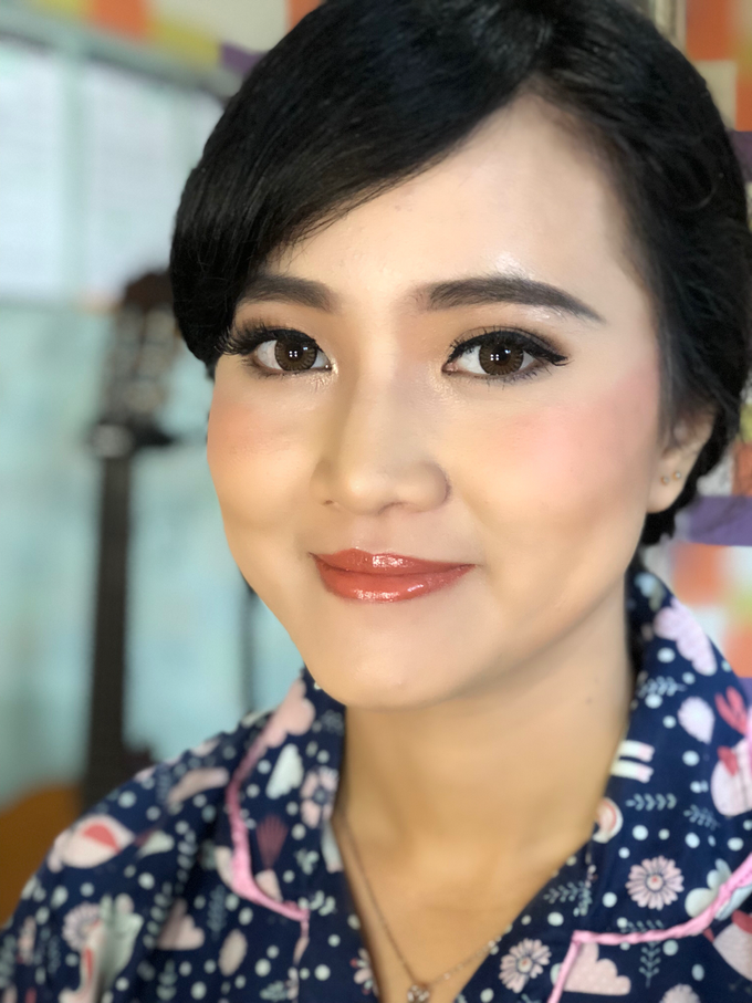 Sangjit Makeup for Ms. Wenny by Erliana Lim Makeup Artist - 001