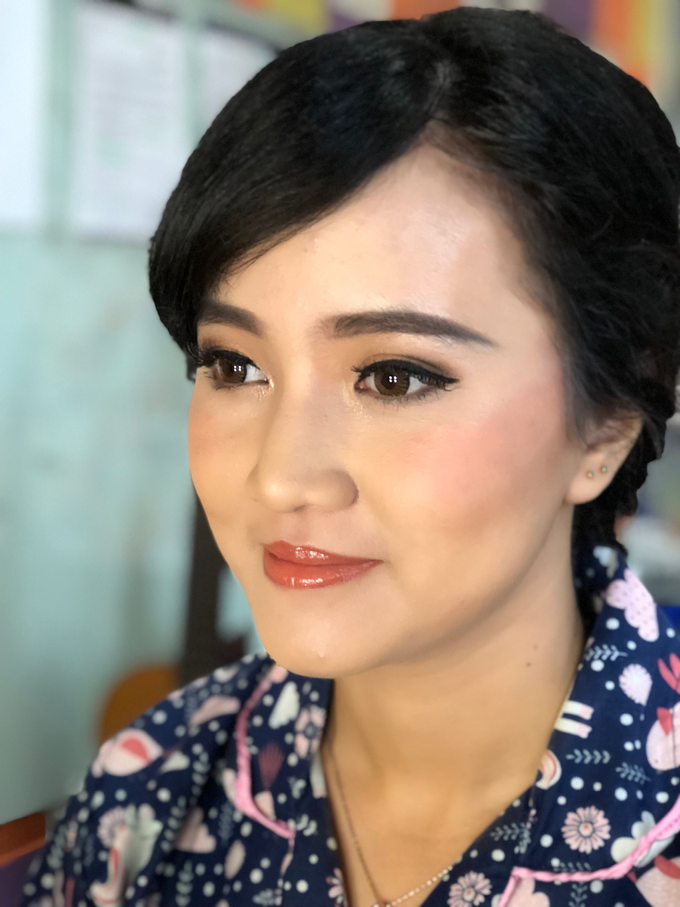 Sangjit Makeup for Ms. Wenny by Erliana Lim Makeup Artist - 002