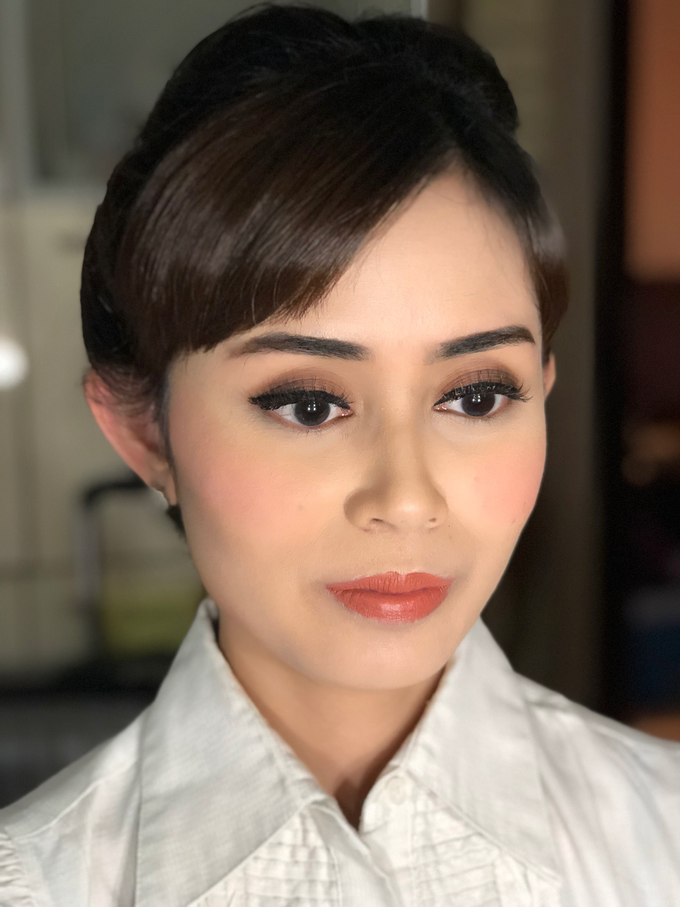 Lamaran Makeup Look for Ms. Deslia by Erliana Lim Makeup Artist - 004