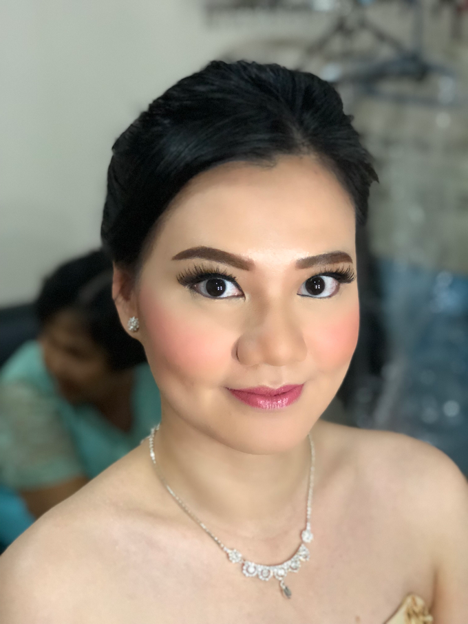 Angpao Girl Morning and Night Look by Erliana Lim Makeup Artist - 004