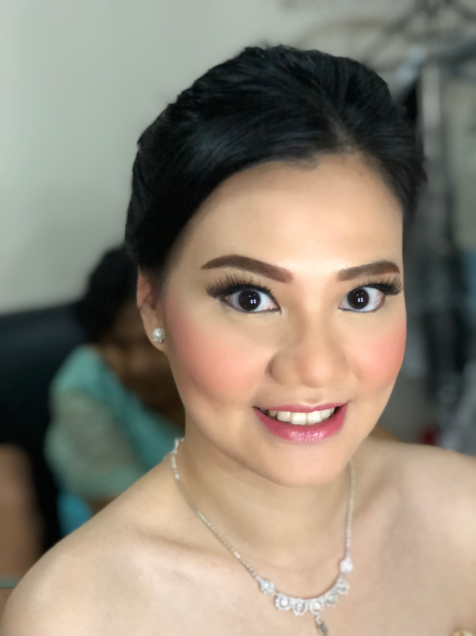 Angpao Girl Morning and Night Look by Erliana Lim Makeup Artist - 005