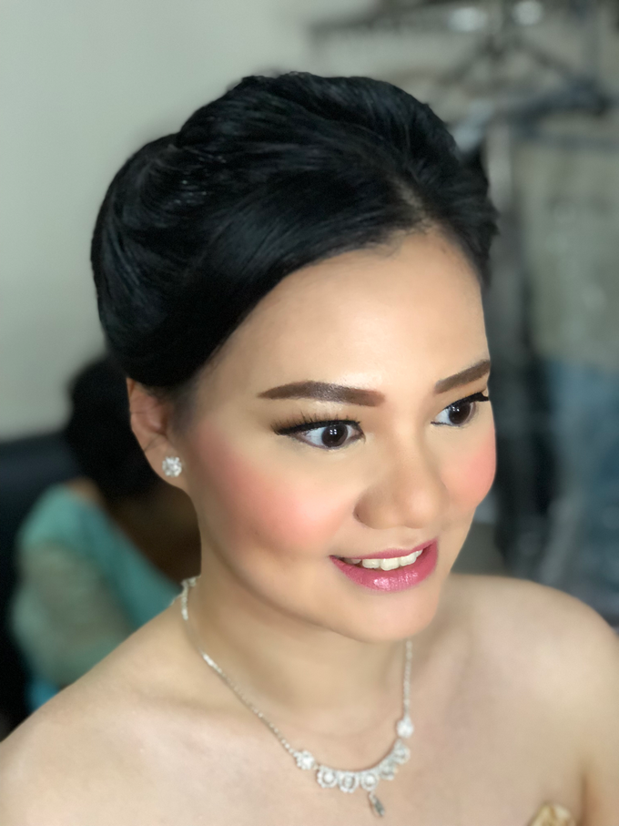 Angpao Girl Morning and Night Look by Erliana Lim Makeup Artist - 007 Angpao Girl Morning and Night Look by Erliana Lim Makeup Artist - 007
