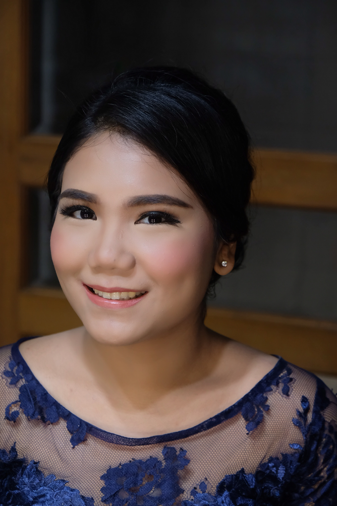 Party Makeup Look for Ms. Ivana by Erliana Lim Makeup Artist - 001