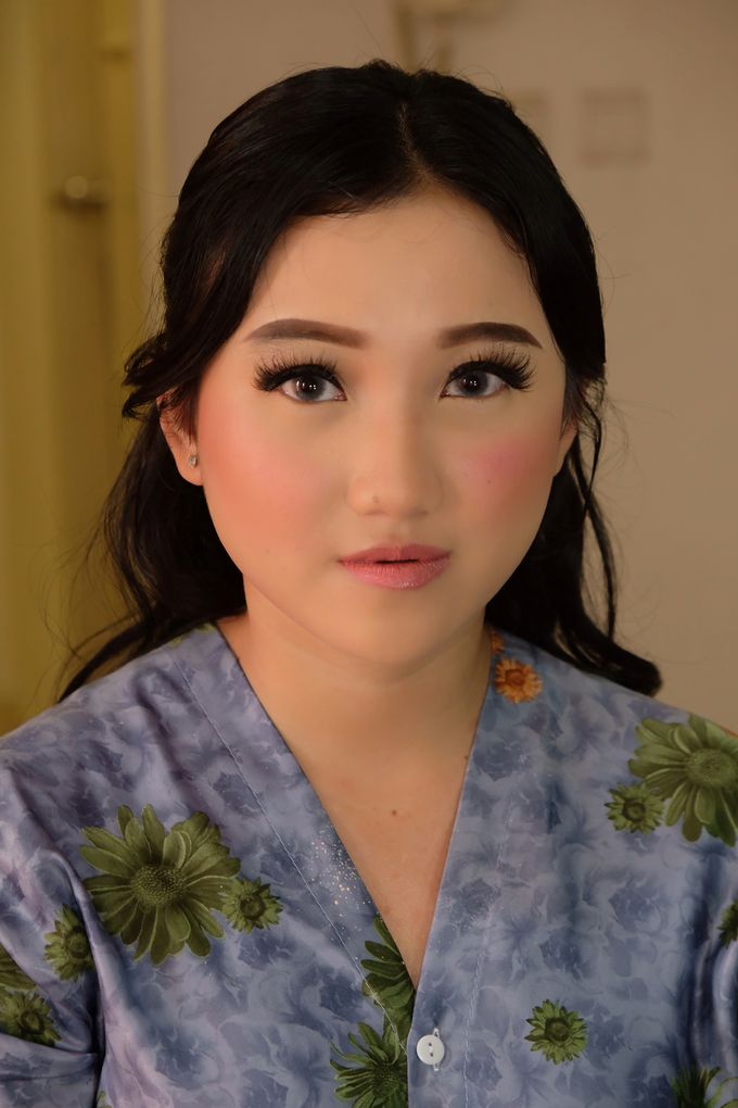 Bridesmaid Morning Look by Erliana Lim Makeup Artist - 002