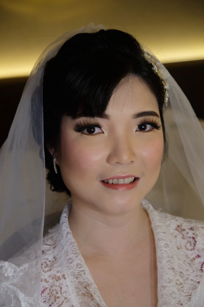 Morning look for Ms. Anna by Erliana Lim Makeup Artist - 002 Morning look for Ms. Anna by Erliana Lim Makeup Artist - 002