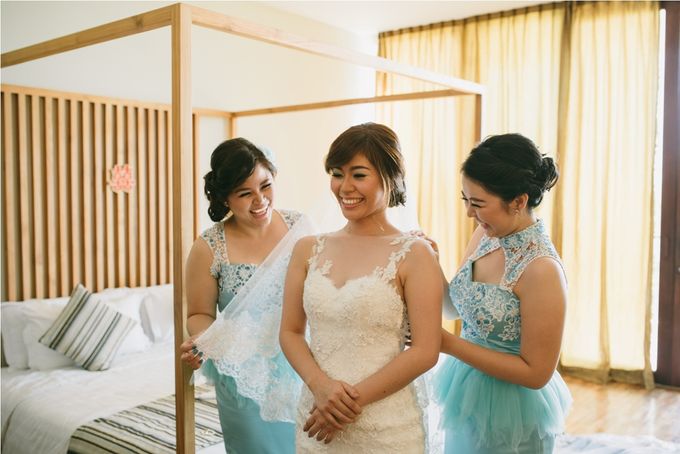 Wedding of Erwin & Tiffany by Bali Destination Wedding - 005