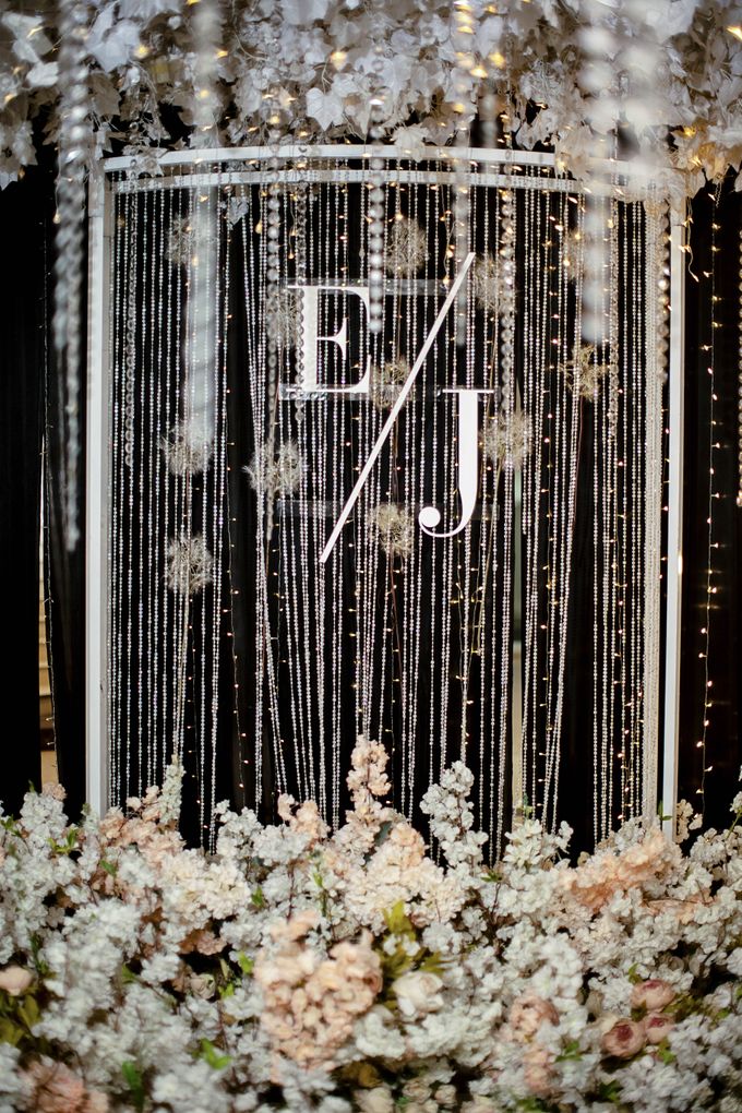 Erwin & Jessica Wedding Decoration by Testimo Wedding Planner & Organizer - 003 Erwin & Jessica Wedding Decoration by Testimo Wedding Planner & Organizer - 003