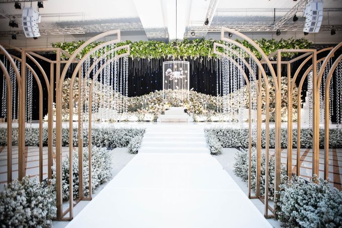 Erwin & Jessica Wedding Decoration by Testimo Wedding Planner & Organizer - 008 Erwin & Jessica Wedding Decoration by Testimo Wedding Planner & Organizer - 008