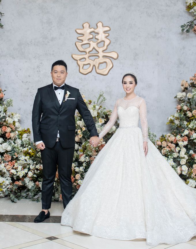 Erwin & Jessica Wedding Decoration by Testimo Wedding Planner & Organizer - 048 Erwin & Jessica Wedding Decoration by Testimo Wedding Planner & Organizer - 048