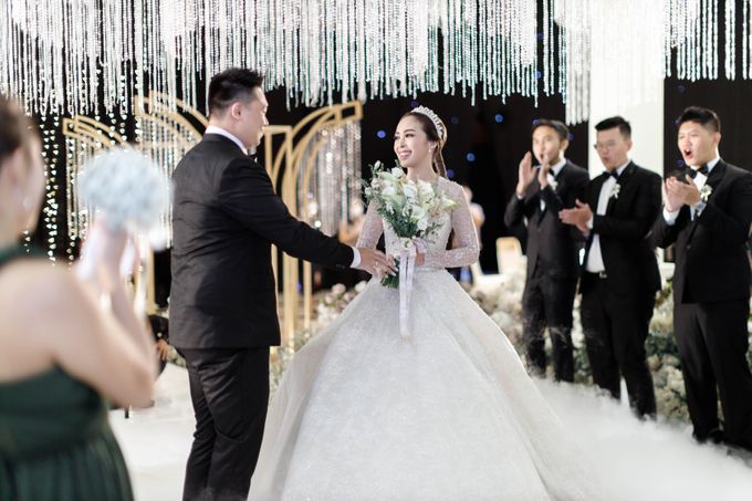 Erwin & Jessica Wedding Decoration by Testimo Wedding Planner & Organizer - 025 Erwin & Jessica Wedding Decoration by Testimo Wedding Planner & Organizer - 025