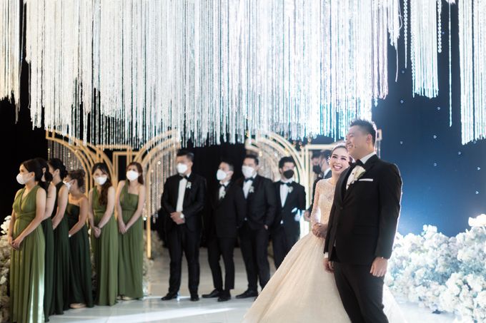 Erwin & Jessica Wedding Decoration by Testimo Wedding Planner & Organizer - 035 Erwin & Jessica Wedding Decoration by Testimo Wedding Planner & Organizer - 035