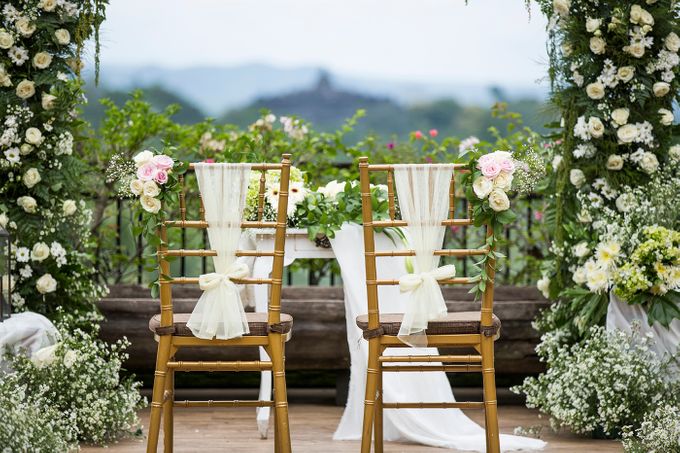 Wedding - Plataran Borobudur by Plataran Indonesia - 002