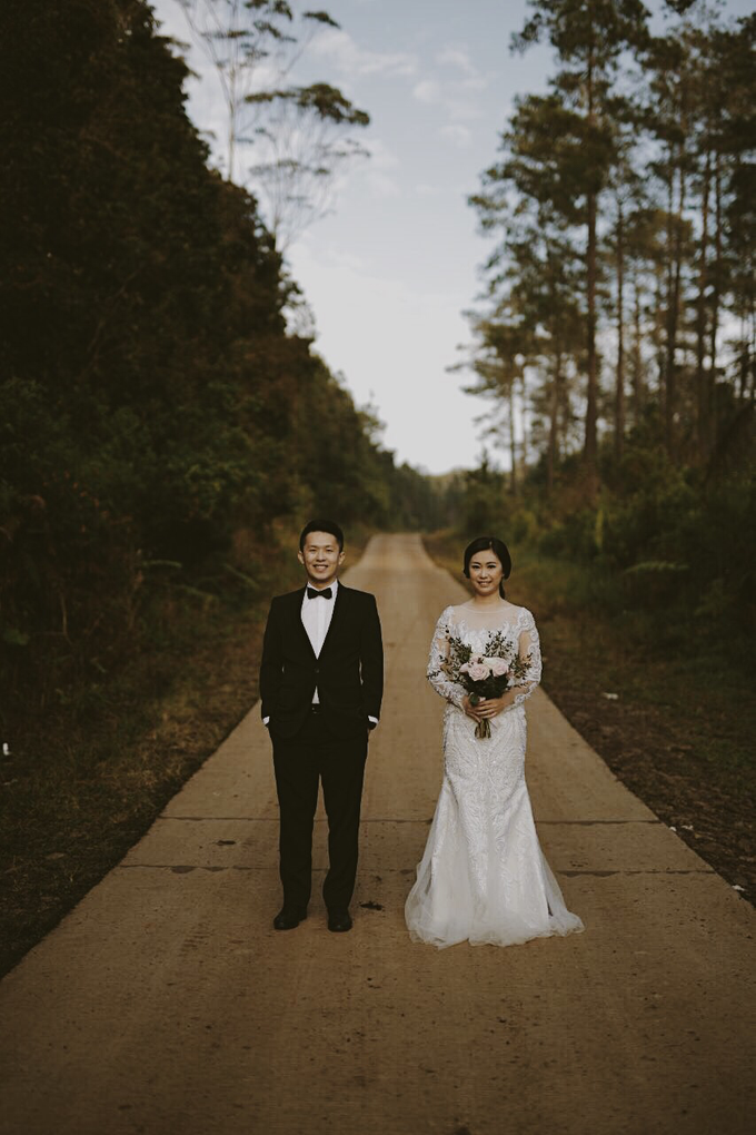 Prewedding of Alvin and Vivian by Espoir Studio - 003