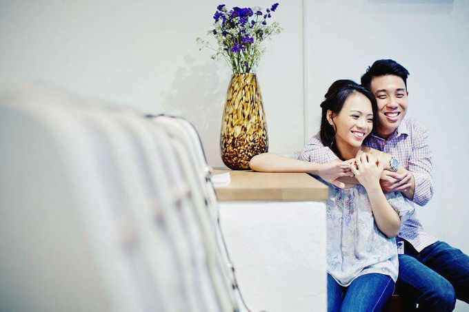 Pre Wedding Shoot ♥Daryl & Iris by Gin Tan makeup artist - 002 Pre Wedding Shoot ♥Daryl & Iris by Gin Tan makeup artist - 002