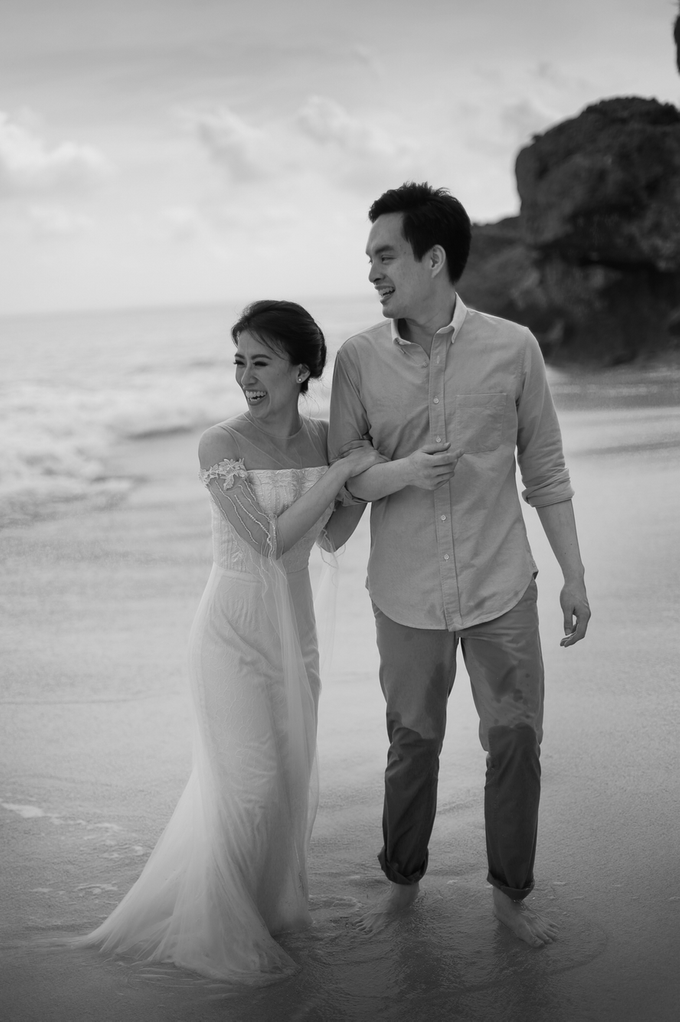 Prewedding of Danny & Nanette by Etre Atelier - 007