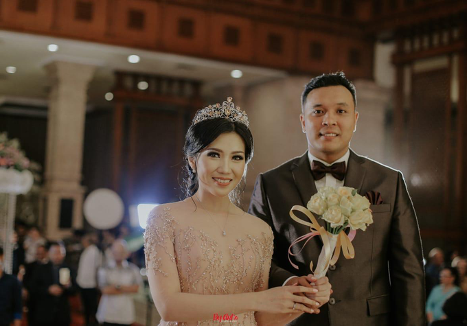 Wedding of Daniel & Jein by Etre Atelier - 003