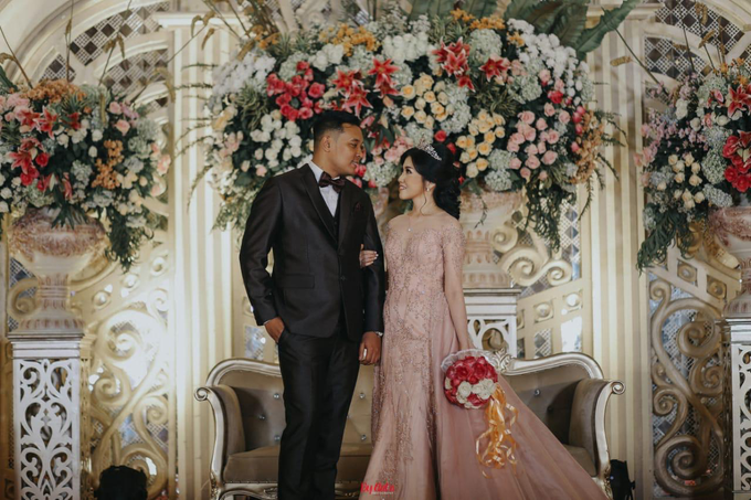 Wedding of Daniel & Jein by Etre Atelier - 002