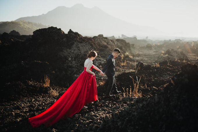 Prewedding of Robby & Giovanni by Etre Atelier - 003