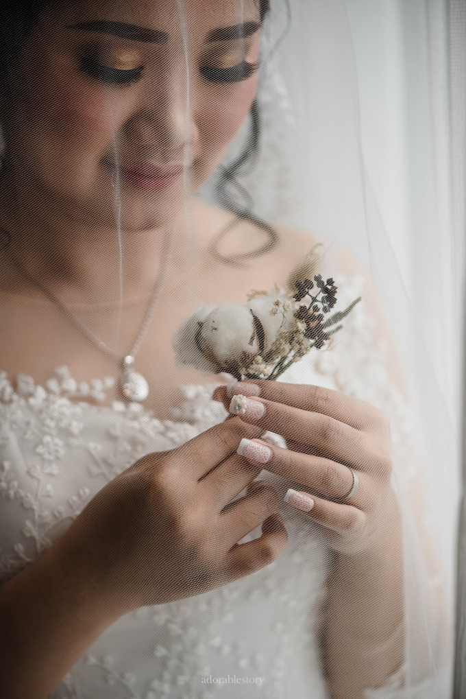 Wedding of Julius & Yohana by Etre Atelier - 003