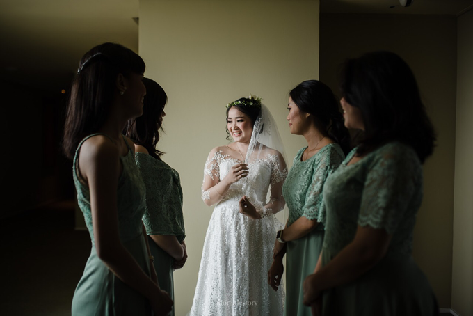 Wedding of Julius & Yohana by Etre Atelier - 002