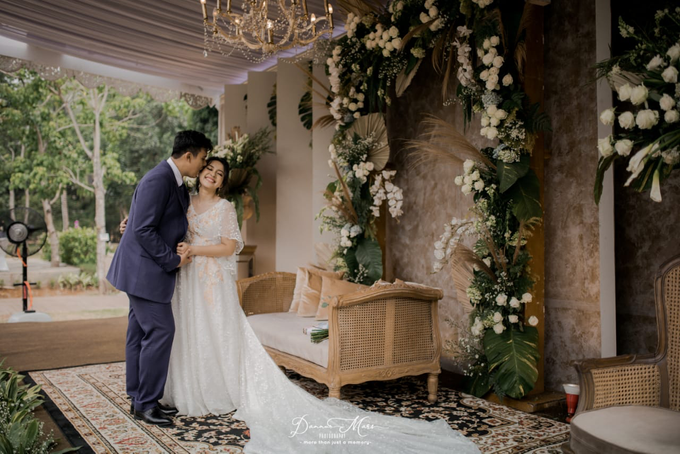 Wedding of Ian & Luna by Etre Atelier - 002