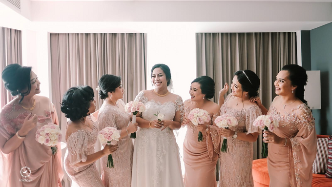 Wedding of Hana & Lala by Etre Atelier - 005 Wedding of Hana & Lala by Etre Atelier - 005