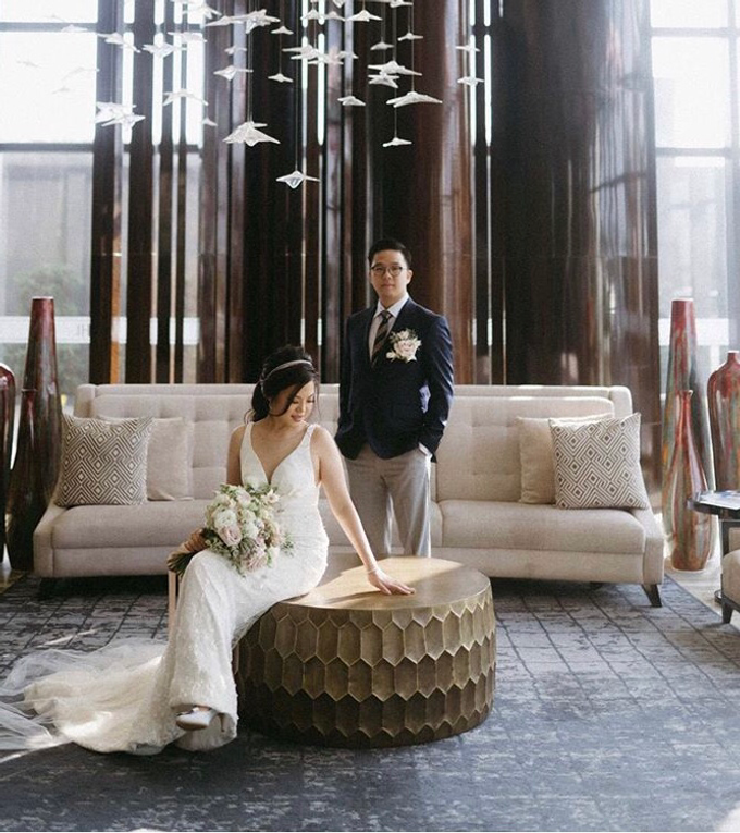 Wedding of Nick & Cindy by Etre Atelier - 002 Wedding of Nick & Cindy by Etre Atelier - 002