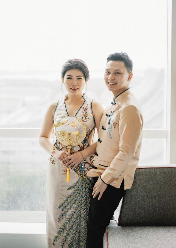 Sangjit of Robby & Giovanni by Sparkling Organizer - 003 Sangjit of Robby & Giovanni by Sparkling Organizer - 003