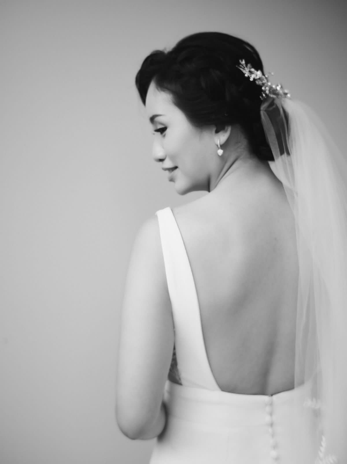 Wedding of Danny & Novi by Etre Atelier - 004